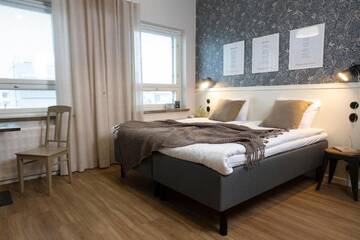 Фото Отель Lietsu Boutique Aparthotel - Huoneistohotelli Lietsu г. Йоэнсуу 4