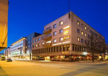 Фотографии Отель Original Sokos Hotel Vaakuna Joensuu г. Йоэнсуу (Финляндия) №1 Фото Отель Original Sokos Hotel Vaakuna Joensuu г. Йоэнсуу 1