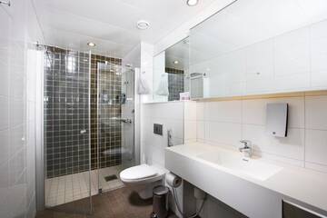 Фото номера Одноместный номер Отель Original Sokos Hotel Vaakuna Joensuu г. Йоэнсуу 4