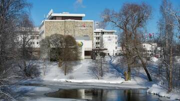 Фото Отель Original Sokos Hotel Kimmel Joensuu г. Йоэнсуу 1