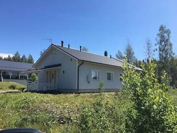 Фотографии Шале Joensuu Ahokalliontie 2 г. Йоэнсуу (Финляндия) №1 Фото Шале Joensuu Ahokalliontie 2 г. Йоэнсуу 1