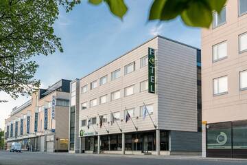 Фотографии Отель GreenStar Hotel Joensuu г. Йоэнсуу (Финляндия) №1 Фото Отель GreenStar Hotel Joensuu г. Йоэнсуу 1